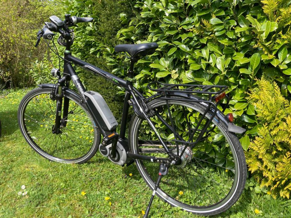 Fahrrad verkaufen PEGASUS Premier e8r Ankauf